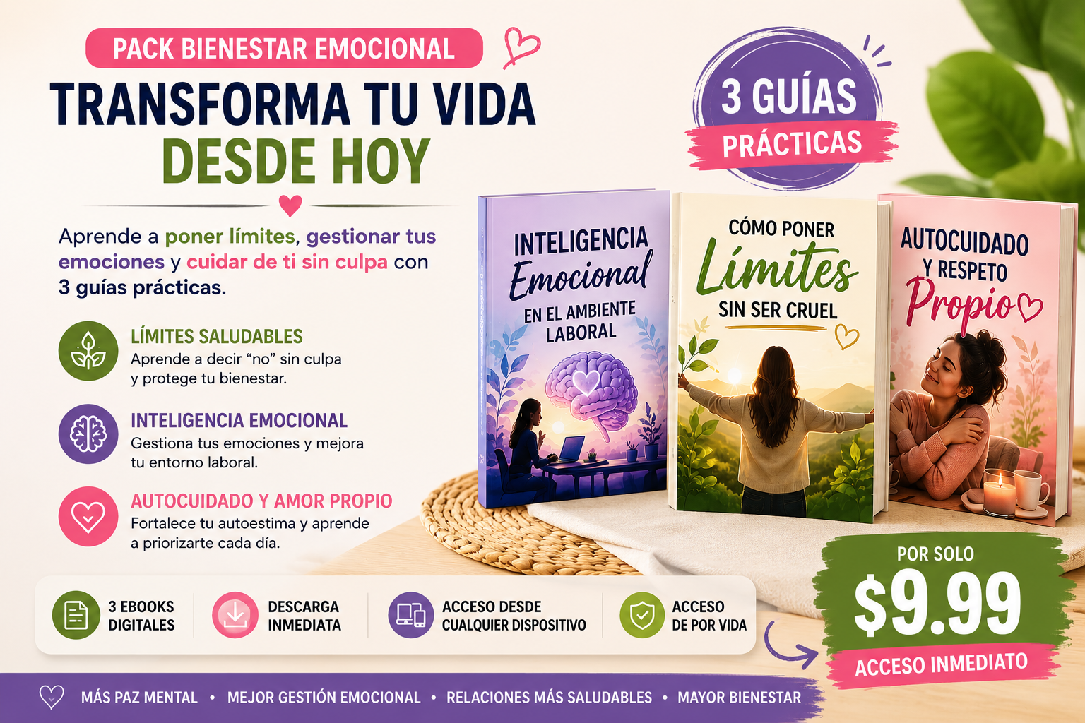 Deja de Sentirte Culpable Por Decir "NO"